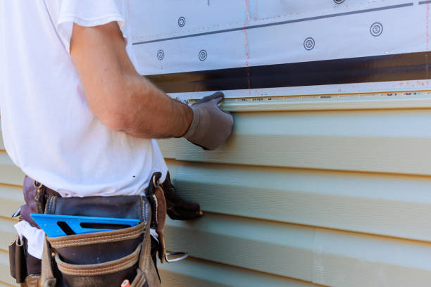 Affordable Siding Installation solutions in Weston, WV